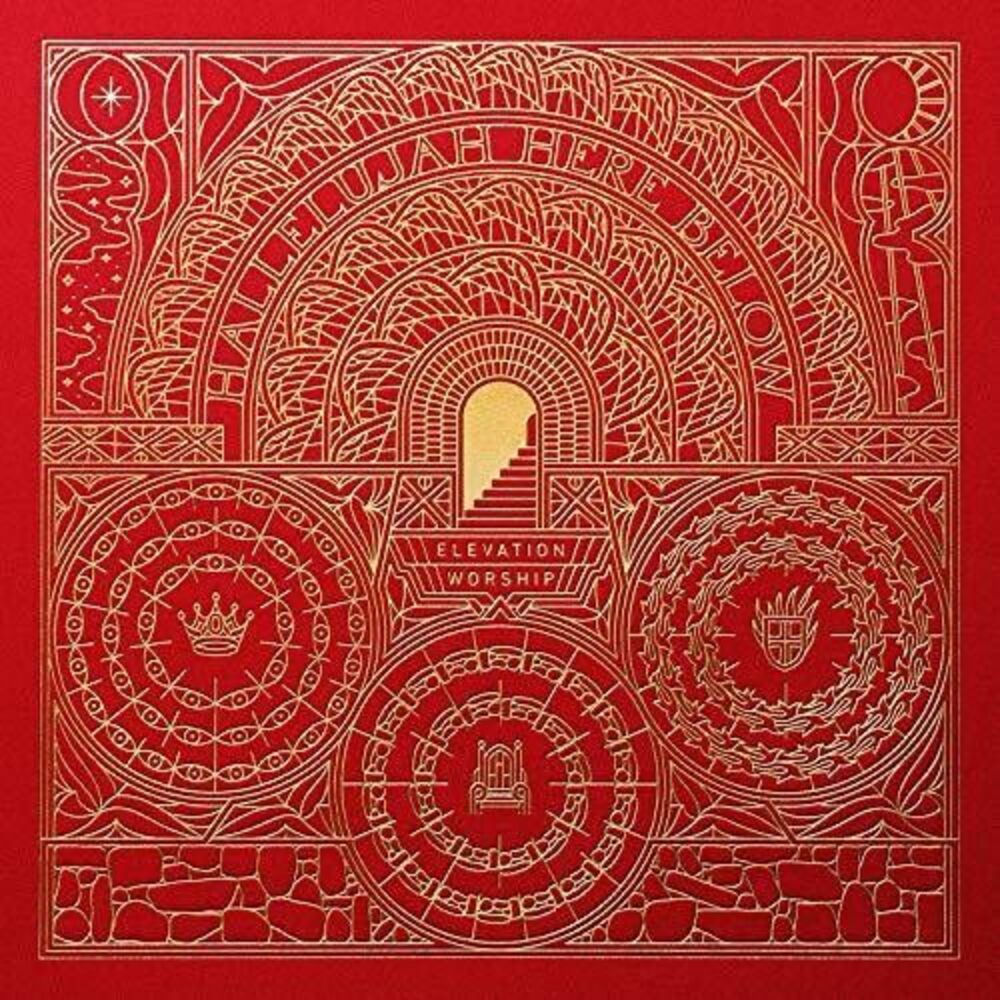 Elevation Worship - Hallelujah Here Below  CD